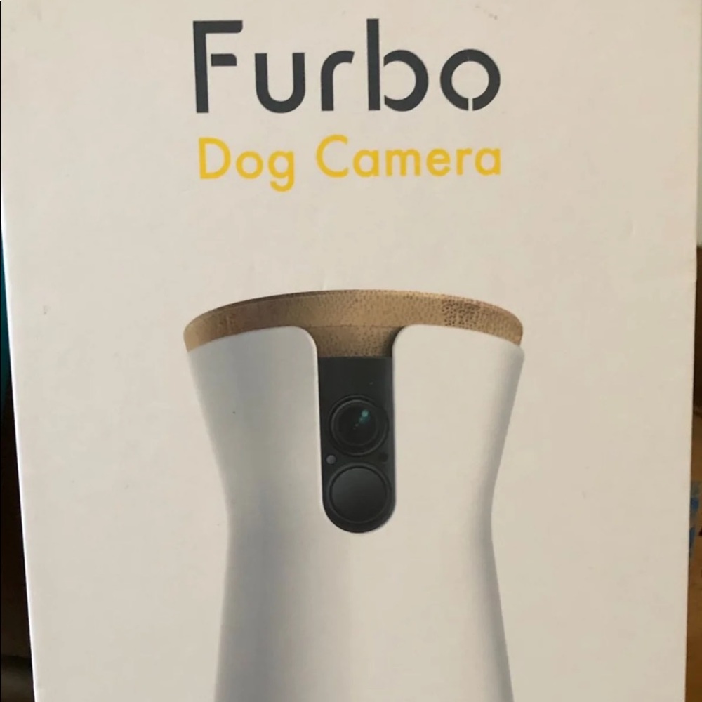 Dog camera